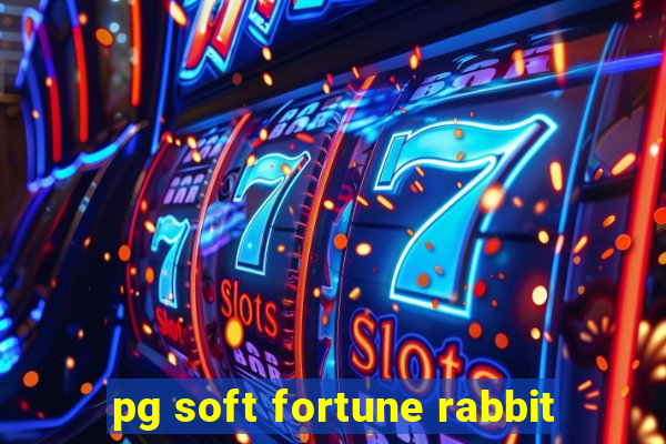 pg soft fortune rabbit